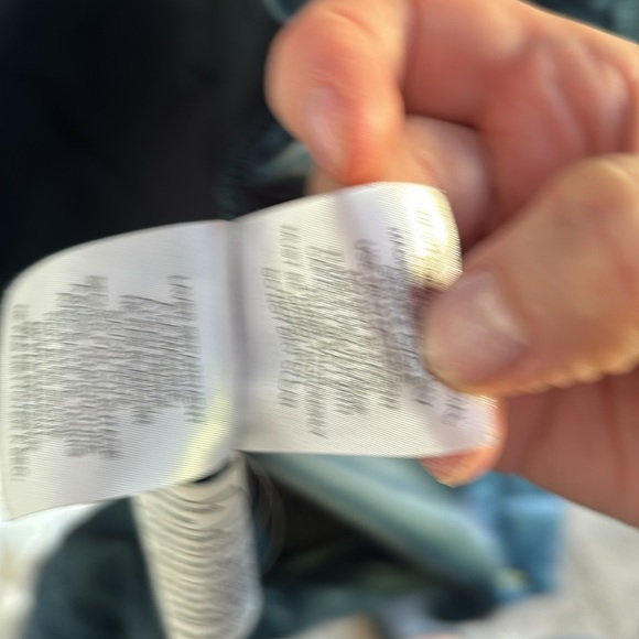 Tahari puffer parka coat L - Picture 8 of 9